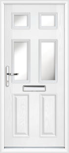 Northumberland composite doors